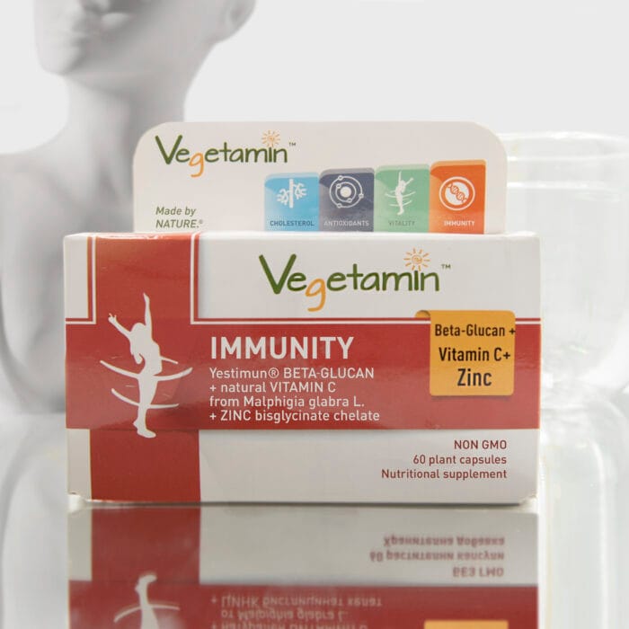 VEGETAMIN™ - COMPLEX PENTRU IMUNITATE - imagine 2