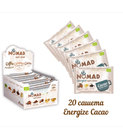 Nomad Drinks Cacao Bio X20 800x800