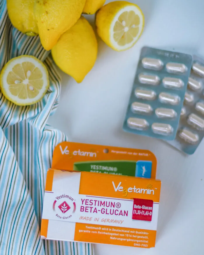 VEGETAMIN™ - Yestimun® Beta-Glucan - Image 3