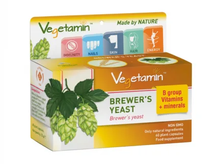 vegetamin™ brewer’s yeast