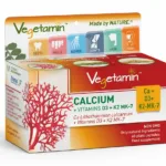 vegetamin™ ca lithothamnion calcareum + vitamins d3 + k2 mk 7