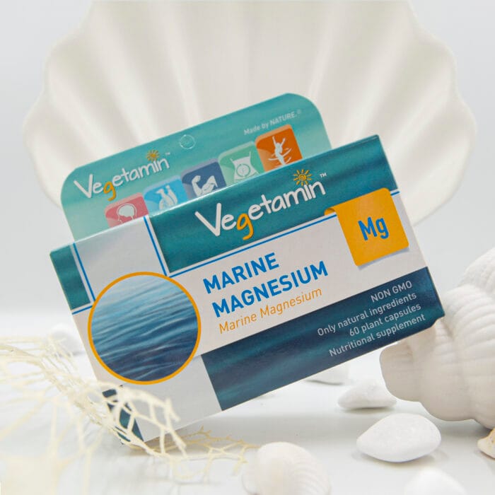 VEGETAMIN™ - Mg Marine Magnesium - Image 2