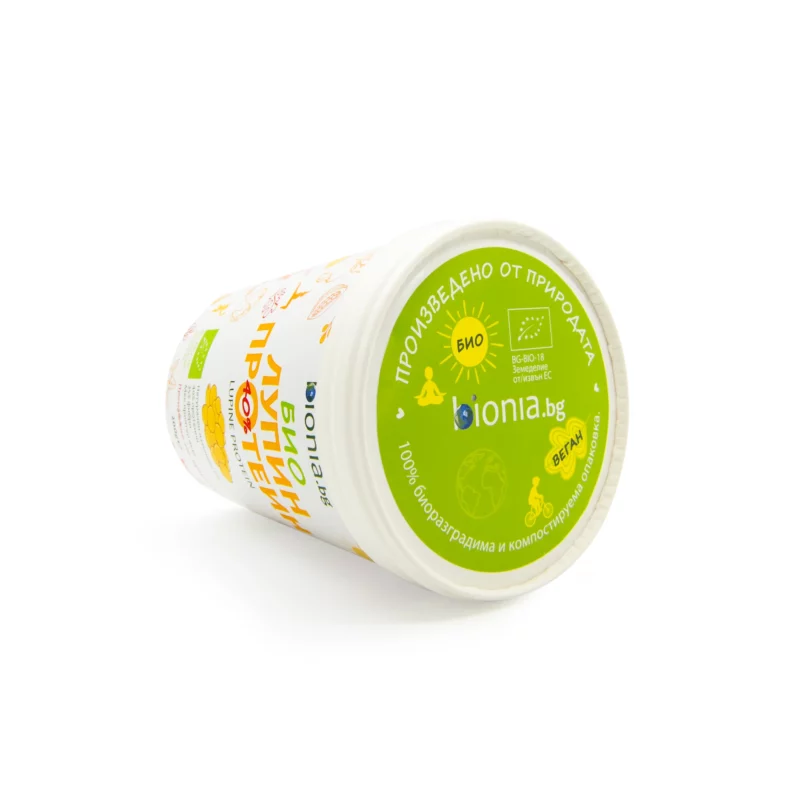 Bionia lupine protein side