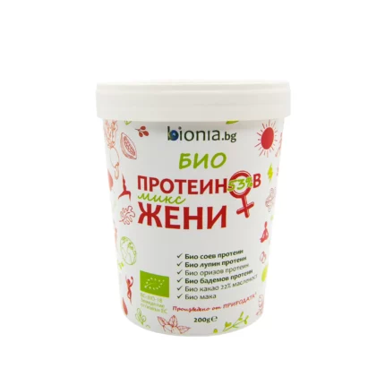 Bionia Protein Woman Front