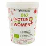 organic protein blend for women