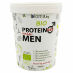 organic protein blend for men