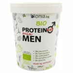 organic protein blend for men