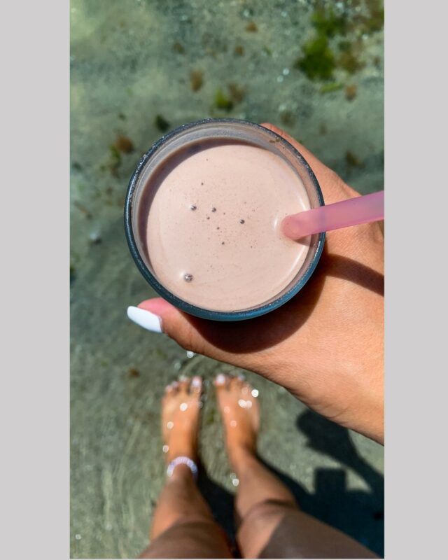 Ice Cacao Nutri Drink