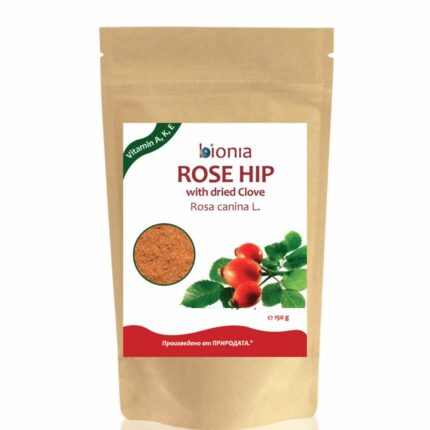 Bionia Rose Hip Eng