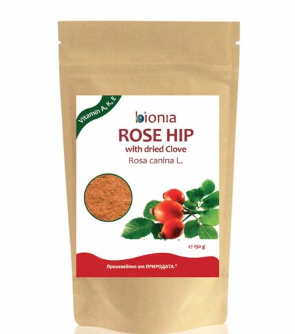 Bionia Rose Hip Eng