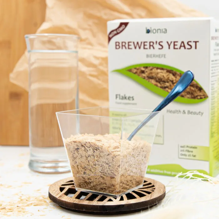 Bierhefe Flocken – Bild 3