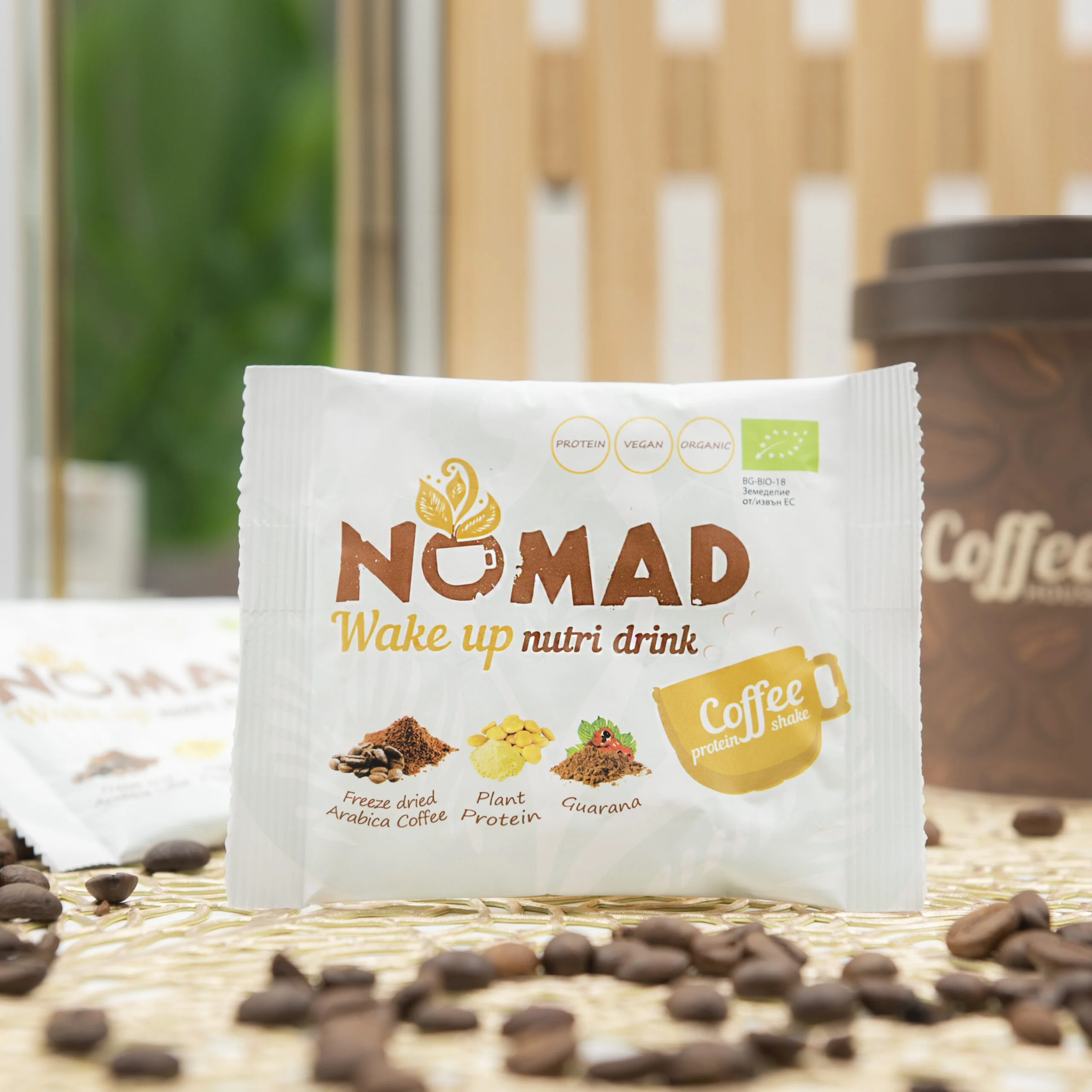 Nomad Coffee