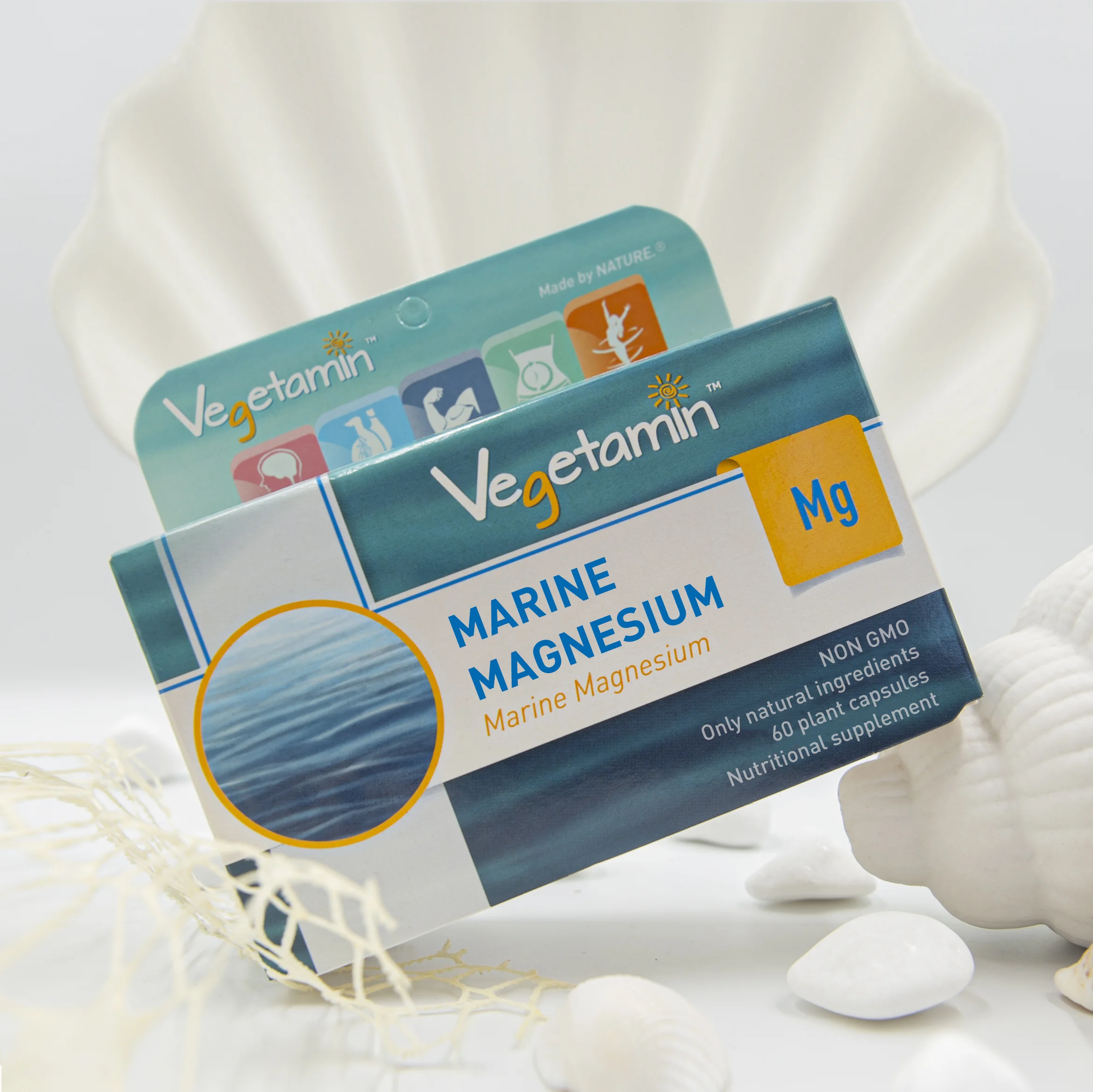 Vegetamin Magnesium