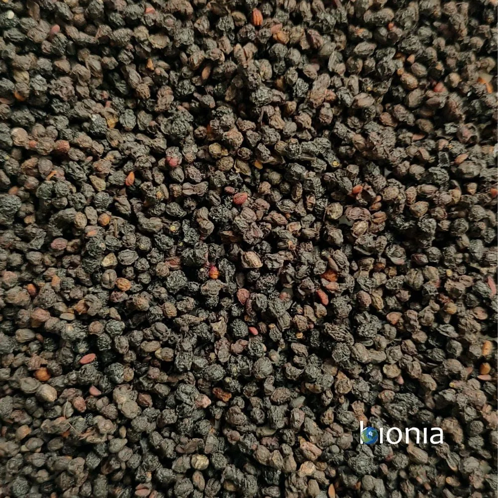 BOABE DE SOC PITIC – fructe întregi uscate - imagine 1