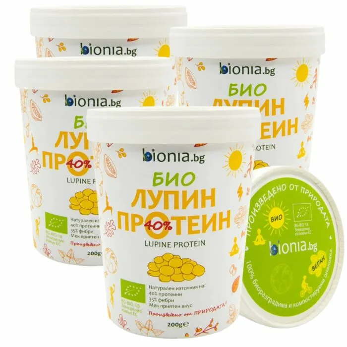 BIO Lupine protein - Image 4