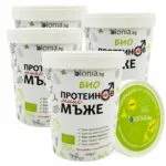 BIO PROTEINMISCHUNG für MÄNNER – Bild 4