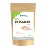 BIO Vollkorn-REISMEHL - ℮ 200 g