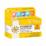 VEGETAMIN™ - Vitamin D3 Tropfen Cholecalciferol