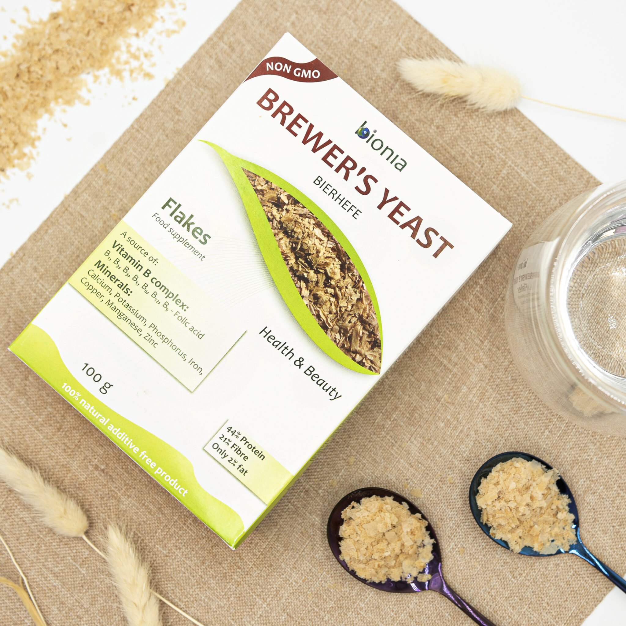 Brewers Yeast