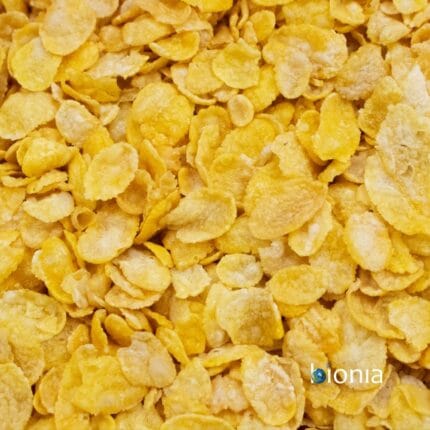 organic cornflakes natural crispy gluten free – bulk