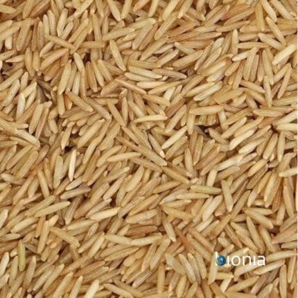 bio basmati rice brown gluten free – loose