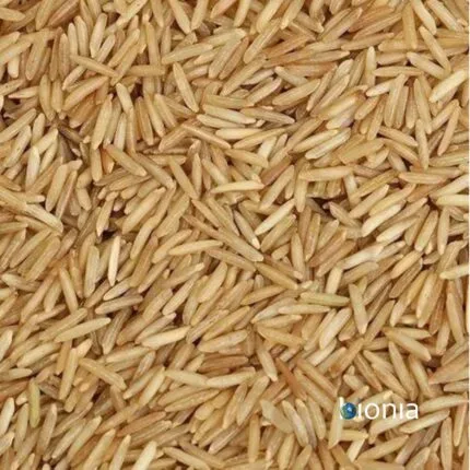 bio basmati rice brown gluten free – loose