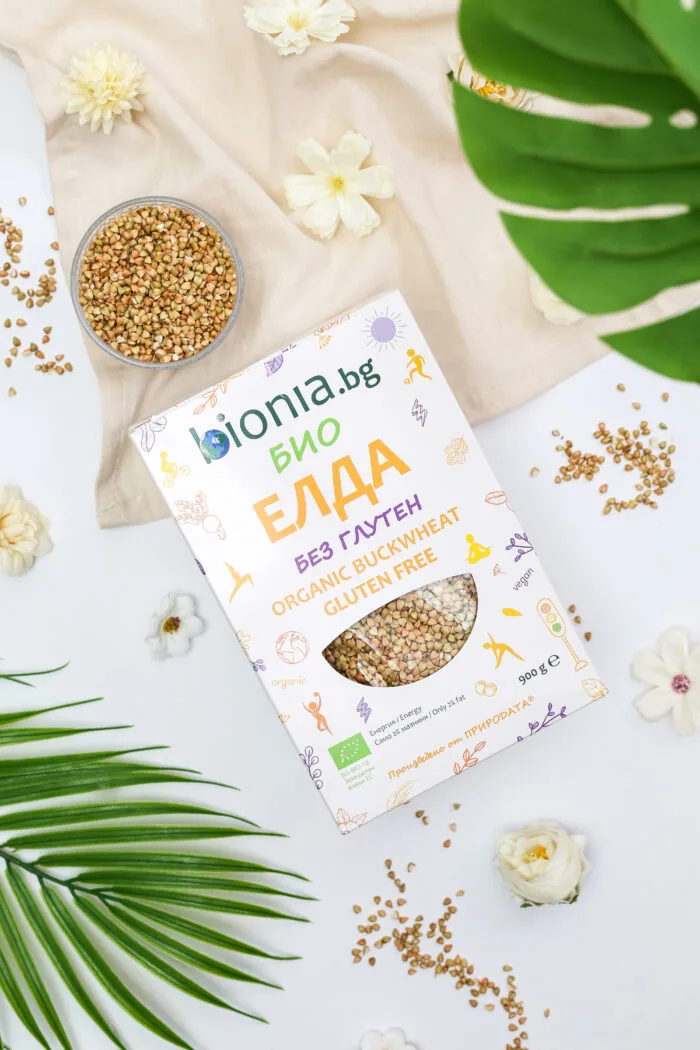 ORGANIC BUCKWHEAT – GLUTEN FREE - Image 4