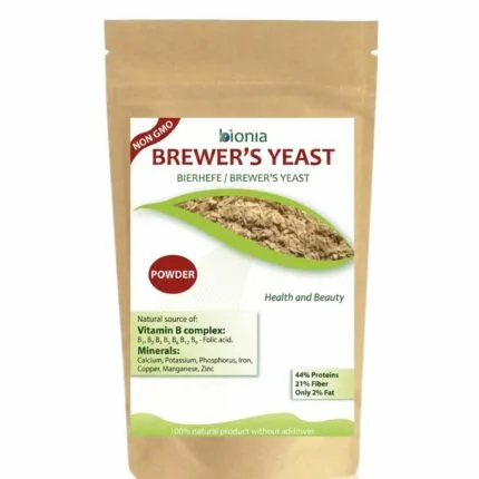 brewer’s yeast powder – 1 kg