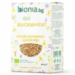 BIO BUCHWEIZEN GLUTENFREI