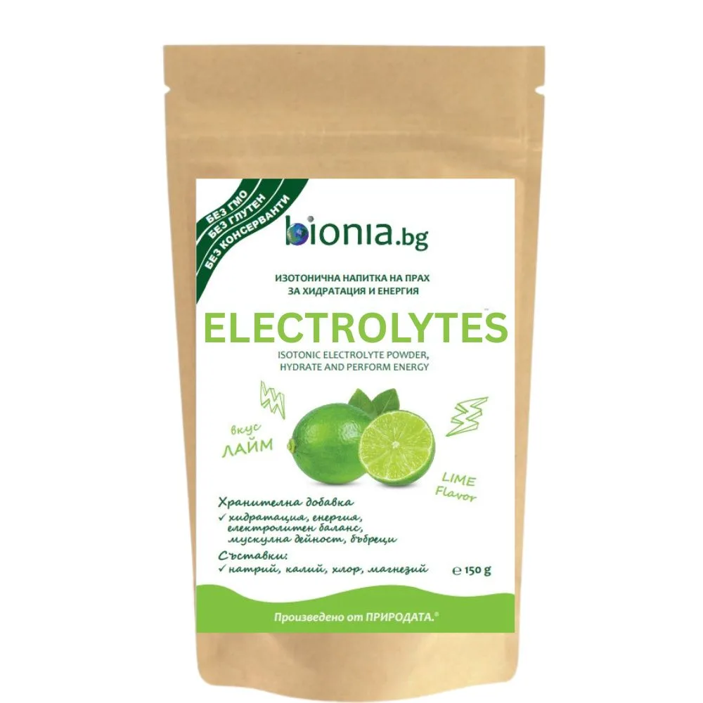 Electroliți pentru Hidratare și Energie – ℮ 150 g - imagine 1