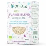 BIO FLOCKEN GLUTENFREI Mix