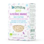 BIO FLOCKEN GLUTENFREI Mix – Bild 3