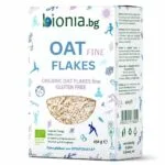 BIO-HAFERFLOCKEN fein – GLUTENFREI
