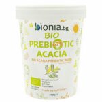 organic acacia prebiotic – ℮ 200 g