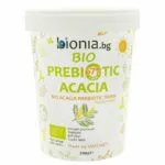 organic acacia prebiotic – ℮ 200 g
