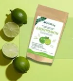Electroliți pentru Hidratare și Energie – ℮ 150 g - imagine 2