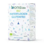 FULGI DE OVĂZ BIO fini FĂRĂ GLUTEN - imagine 2