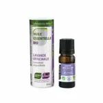 Organic Lavender Essential Oil – Lavandula Officinalis – 10 mL