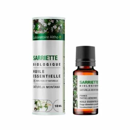 Ulei de cimbru ORGANIC – Satureja Montana – 10 ml