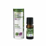 BIO ätherisches Thymianöl THYMOL – Thymus Vulgaris – 10 ml