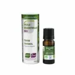 BIO Essential Oil of THYME THYMOL – Thymus Vulgaris – 10 ml